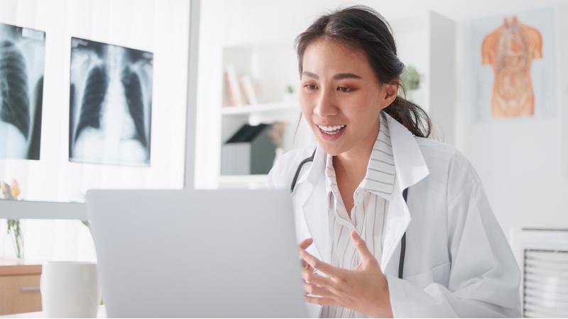 Online as good as in-person care for atopic dermatitis