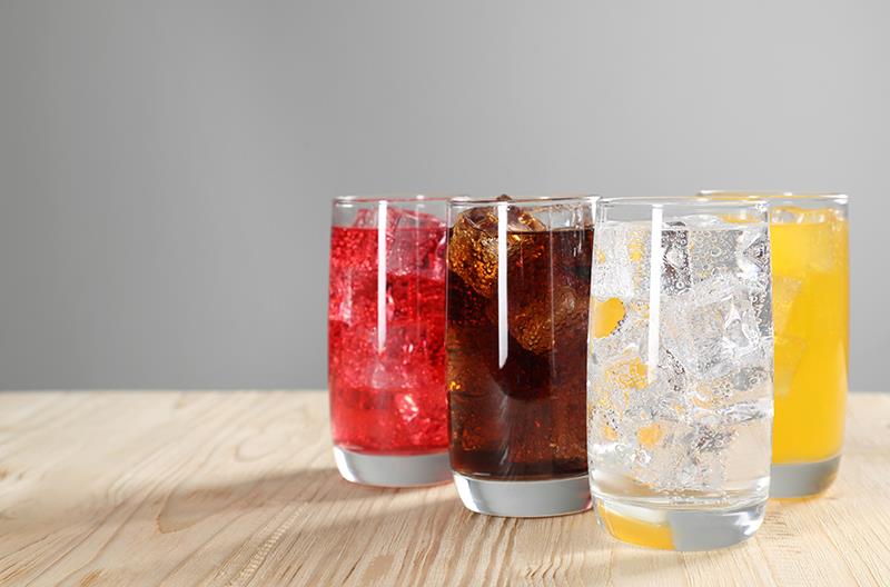 Sugary drinks, fruit juice implicated in hypertension