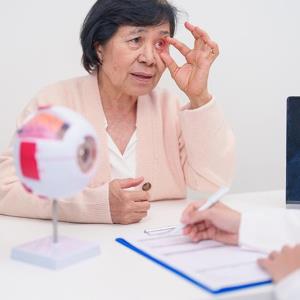 Tirzepatide lowers risk of diabetic retinopathy, complications
