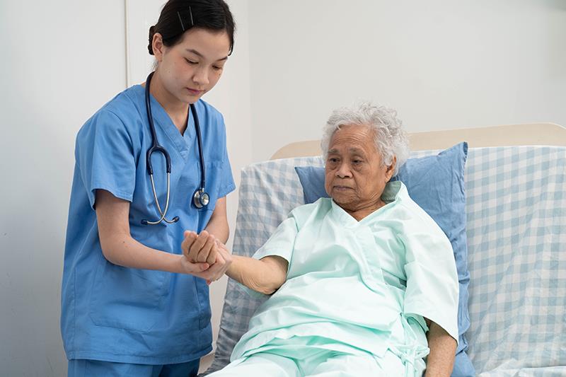 Triage allocation falls short of meeting care needs of older adults in ED
