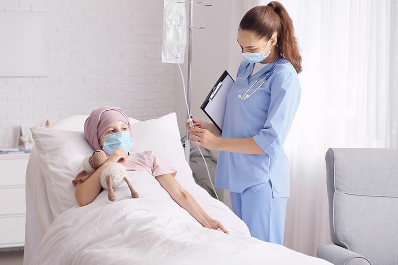 Two chemo cycles sufficient prior to HSCT in MRD-negative acute myeloid leukaemia