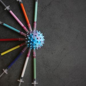 Recent COVID vaccination may reduce transmission