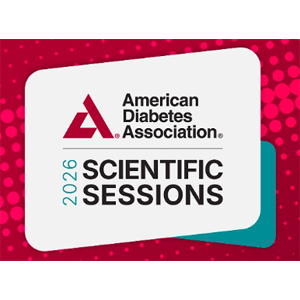 The 86th Scientific Sessions of the American Diabetes Association (ADA 2026)