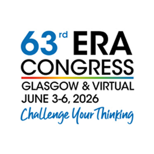 63rd European Renal Association Congress (ERA 2026)