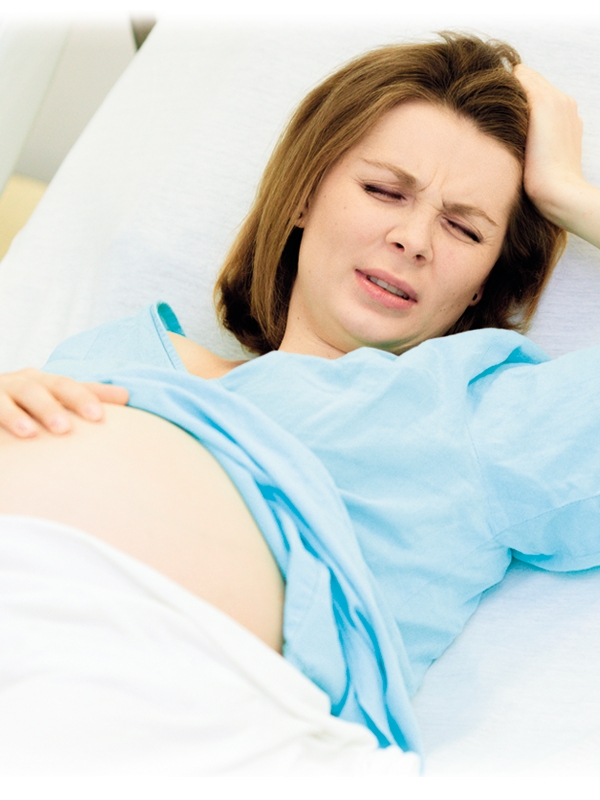 Postpartum Hemorrhage