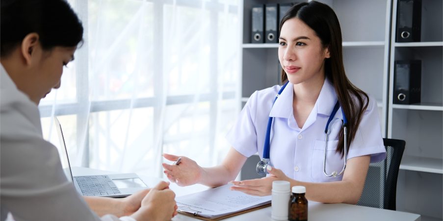 Vaginitis Trichomoniasis, Candidiasis, Bacterial Vaginosis_Management 4