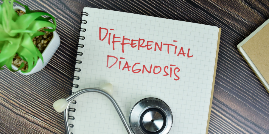 Seborrheic Dermatitis_Differential Diagnosis