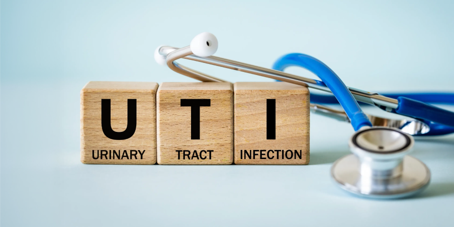 Urinary Tract Infection - Uncomplicated_Disease Background 1