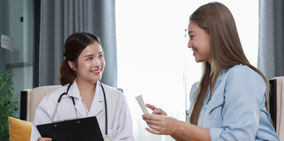 Tinea Corporis, Cruris and Pedis_Management 5