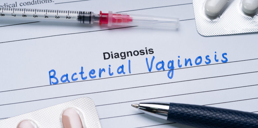 Vaginitis Trichomoniasis, Candidiasis, Bacterial Vaginosis_Management 3