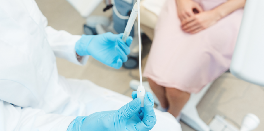 Vaginitis Trichomoniasis, Candidiasis, Bacterial Vaginosis_Diagnostics