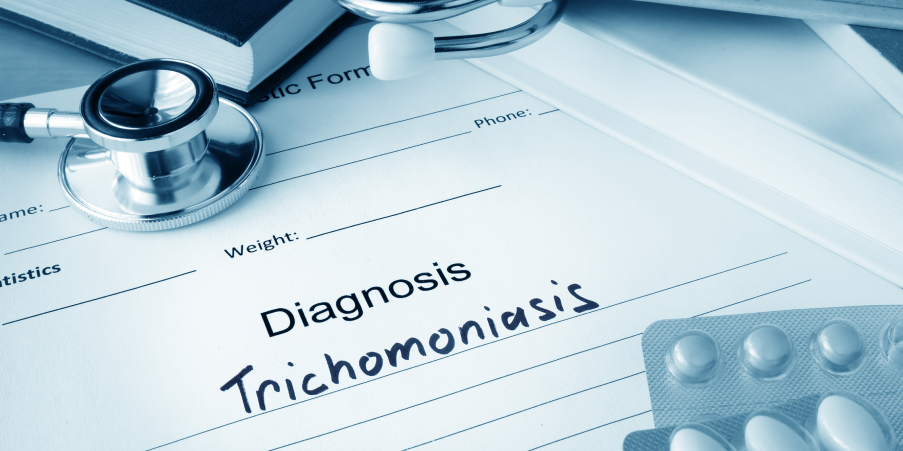 Vaginitis Trichomoniasis, Candidiasis, Bacterial Vaginosis_Management 2