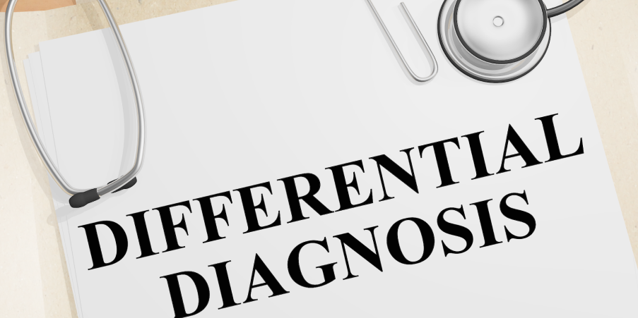 Gonorrhea - Uncomplicated Anogenital Infection_Differential Diagnosis